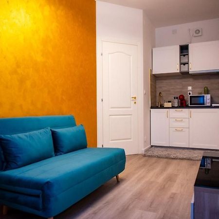 Isabel Apartaments Old Town Padua Buitenkant foto