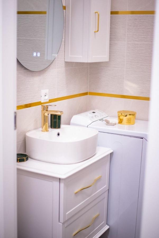 Isabel Apartaments Old Town Padua Buitenkant foto