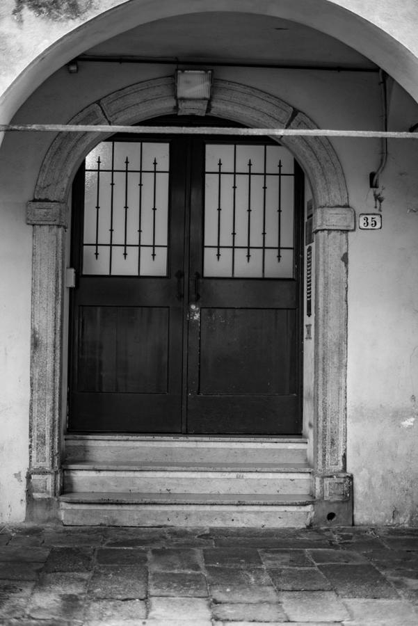 Isabel Apartaments Old Town Padua Buitenkant foto