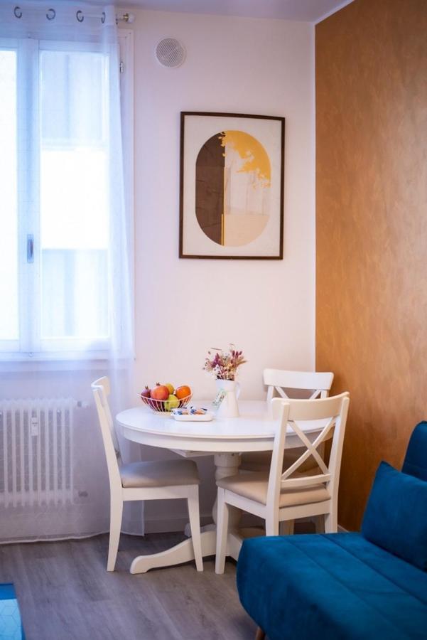 Isabel Apartaments Old Town Padua Buitenkant foto