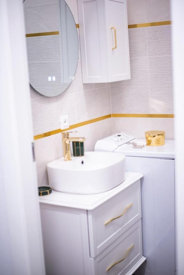 Isabel Apartaments Old Town Padua Buitenkant foto