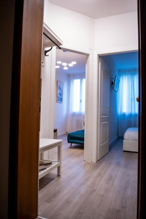 Isabel Apartaments Old Town Padua Buitenkant foto