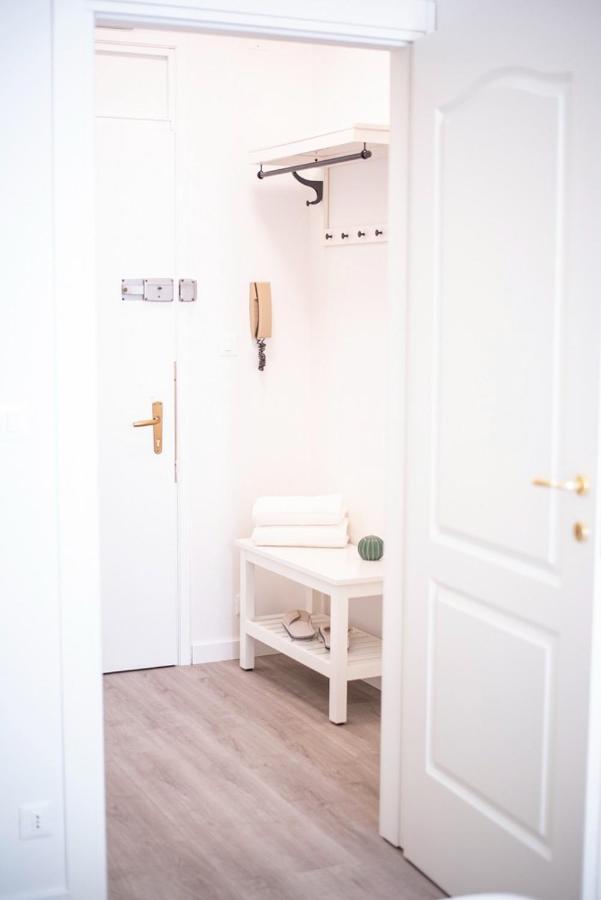Isabel Apartaments Old Town Padua Buitenkant foto
